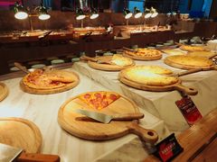 -比格比萨自助(南京万达茂店)