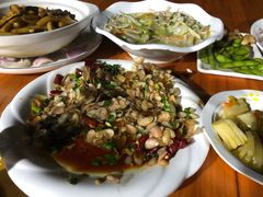 -胖大嫂渔家排档·全海景餐厅(渔村店)