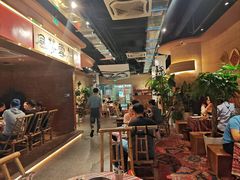 -火塘云南烧烤大排档