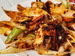 牛板筋-松明一烤肉馆(鲁园店)