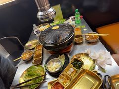 -胡悦里韩式烤肉(芝罘万达广场店)