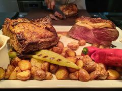 -北京港澳中心瑞士酒店·瑞士咖啡厅·自助餐