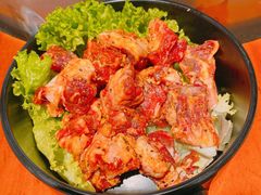 -伍丁·烤牛肋(和平东桥店)