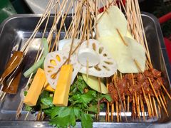 -钢管厂五区小郡肝火锅串串香(总店)