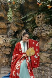 点击看大图 -美云庭古装·格格服汉服·京城旅拍(北京店)