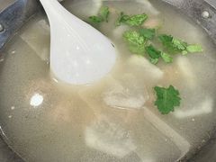 -烤肉宛饭庄(北新桥店)