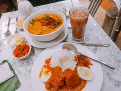 拉奶茶-关夫人餐厅(阳光广场店)