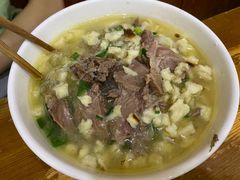 -刘信牛羊肉小炒泡馍(回民街店)