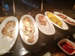 -OPEN開全日自助餐厅·西餐·海鲜(佛山希尔顿酒店)