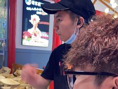 -蛙一刀·麻椒鱼火锅(金仙桥店)