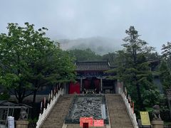 -丹东凤凰山景区
