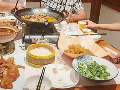 -麒麟小院·老九江菜(安平路店)