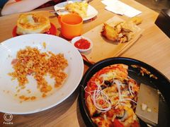 -必胜客(云汇天地店)