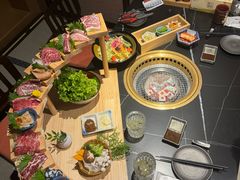 -山川小町·极番烧肉(新地假日广场店)