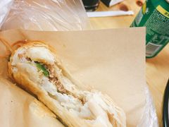 -两勺子一碗口水鸡拌面
