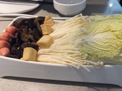 -半天妖烤鱼(六合万达欢乐港店)