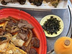 -蜀都冒菜·酱蟹生腌