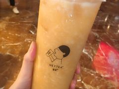 桃桃-喜茶(上海正大广场店)