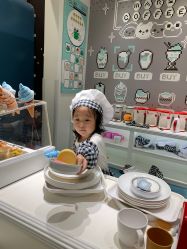 -MINI MARS KIDS CLUB亲子家庭中心(长宁天山店)