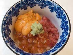 鱼籽海胆饭-鮨一日本料理旗舰店(总店)