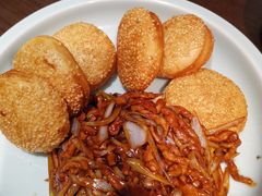 张氏炒肉丝-羲和雅苑•北京烤鸭(乐园道万象城店)