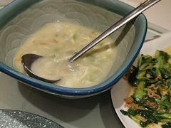 -海派美食·家宴海鲜青岛菜·石锅鲽鱼头(东方城店)