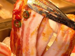 -姜胖胖首尔自助烤肉·街头小吃大排档(国瑞中心店)