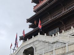 -西安汉城湖景区