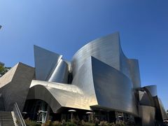 -华特·迪士尼音乐厅