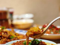 -胖老汉椒麻鸡清真新疆菜(西御街店)