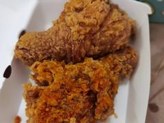 黄金脆皮鸡兑换券-肯德基(丽莎广场店)