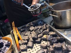 -南门头上美食街