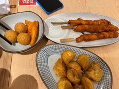 -阿香米线(中原万达店)