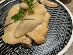 白切鸡半只-和苑酒家·一线江景(星寰店)