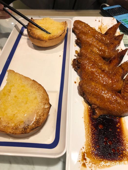 翠华餐厅(加拿芬道店)奶油猪图片