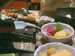 -九洲喜来登酒店湖月日餐厅