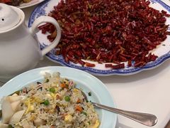 -渝信川菜(长安店)
