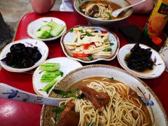 -金杨拉面王小吃面馆·牛三宝面·红烧牛肉粉