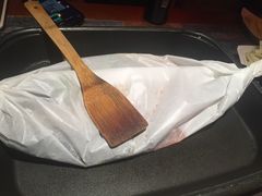 -鱼来顺纸上烤鱼