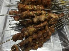 -海波肉串(金顶山大街店)