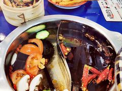 -马路边边串串香(苗栗路店)