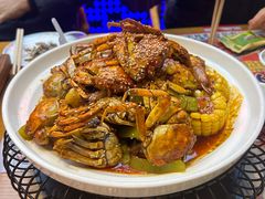 -庆峰龙虾烧烤(合肥一店)