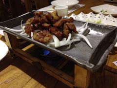 iphone_upload_pic-紫霞门韩国料理烤肉(深南东路店)