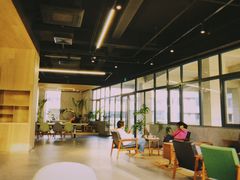 大堂-山下C5cafe(惠通时代广场店)