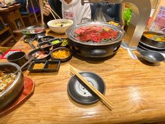 -九田家黑牛烤肉料理(衡百国际店)