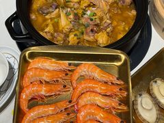 -鲍馬爺·首创鲍鱼鸡(银座店)