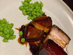 鲍鱼红烧肉-杭州西子湖四季酒店·金沙厅