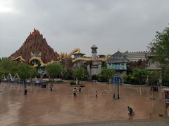 -济南方特东方神画