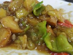 地三鲜-东北酱骨头馆(蓁巷店)