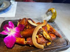 -沿江海南菜·文昌鸡祖师爷(大东海店)